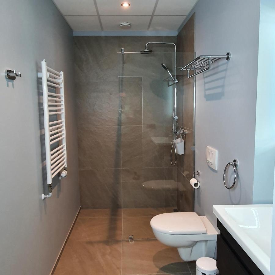 Luxury Loft Apartment 阿克雷里 外观 照片