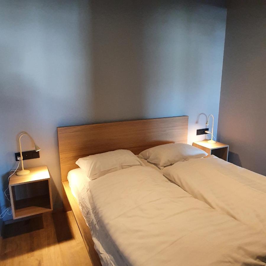 Luxury Loft Apartment 阿克雷里 外观 照片