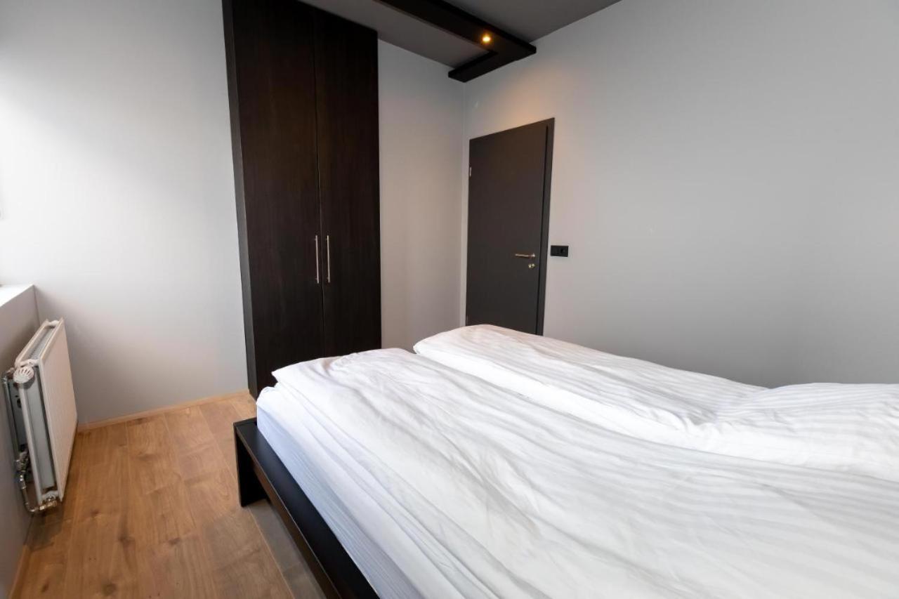 Luxury Loft Apartment 阿克雷里 外观 照片