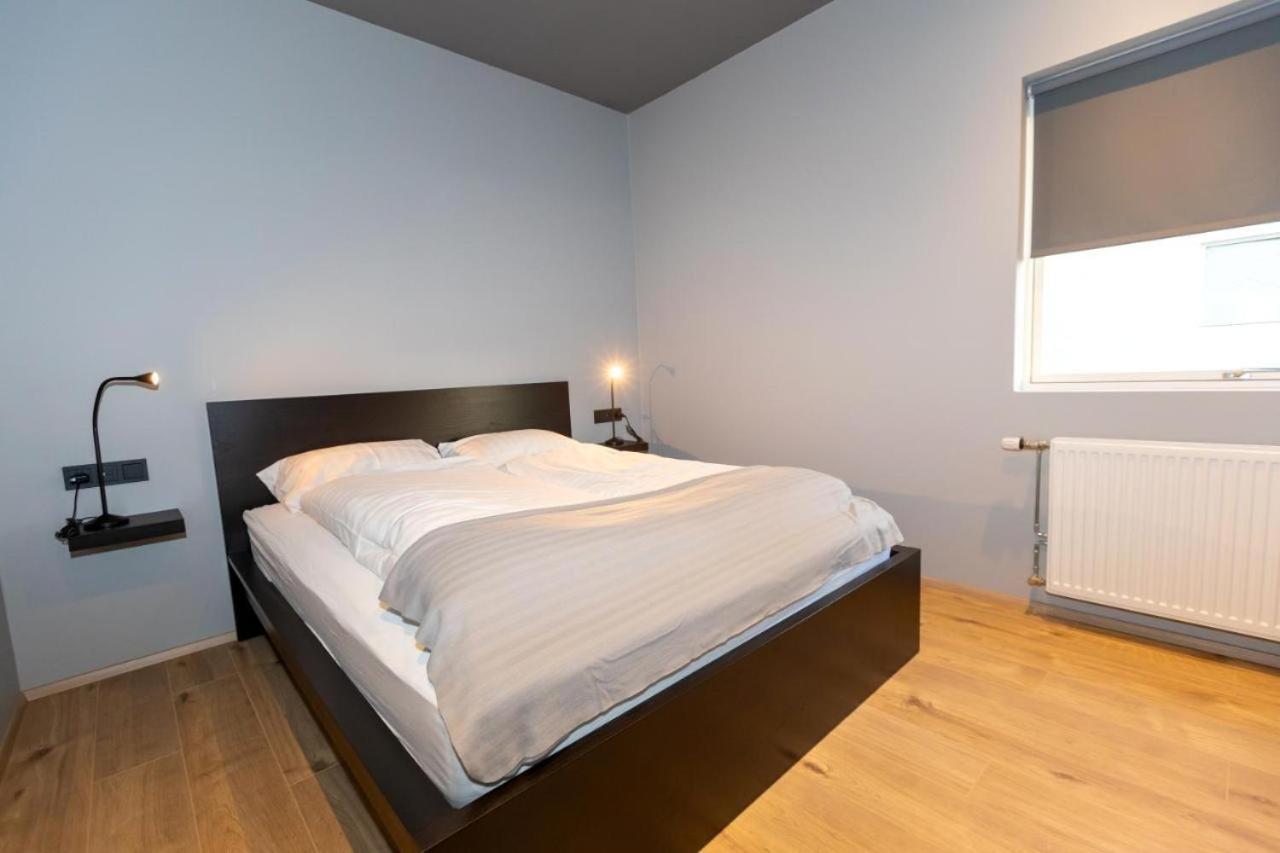 Luxury Loft Apartment 阿克雷里 外观 照片