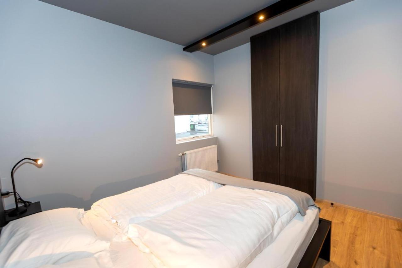 Luxury Loft Apartment 阿克雷里 外观 照片